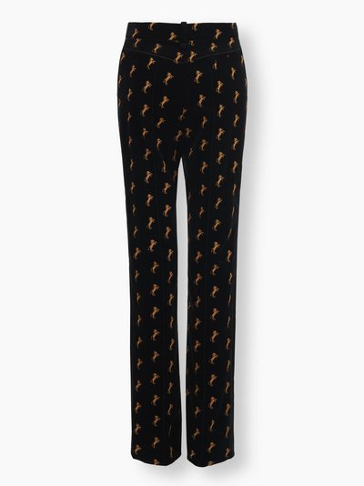 Chloé - Straight Trousers - for WOMEN online on Kate&You - CHC18UPA05482001 K&Y2309
