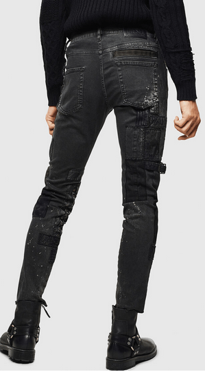 Diesel - Jeans Slim pour HOMME online sur Kate&You - 0093P K&Y6131