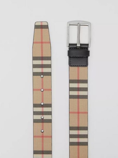 Burberry - Ceintures pour HOMME online sur Kate&You - 80401941 K&Y14929