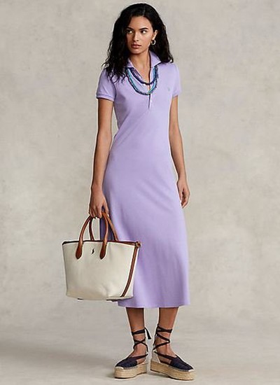 Ralph Lauren Midi dress Kate&You-ID14426