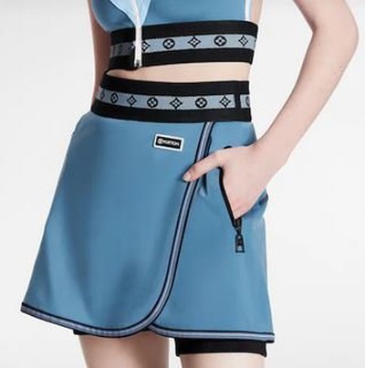 レディース - Louis Vuitton ルイヴィトン - ミニスカート | Kate&You - 海外限定モデルを購入 - 1AAAKG K&Y16671