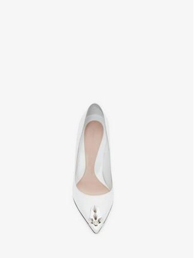 Alexander McQueen - Escarpins pour FEMME online sur Kate&You - 651714WHV7B1081 K&Y16040