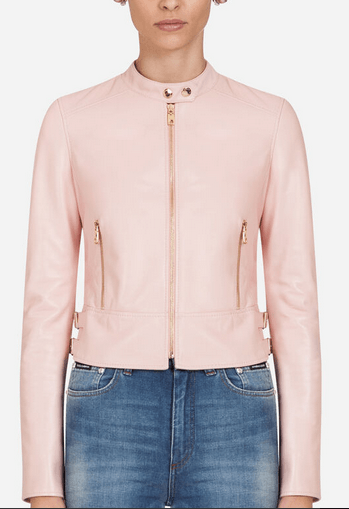 Dolce & Gabbana Leather Jackets Kate&You-ID9175