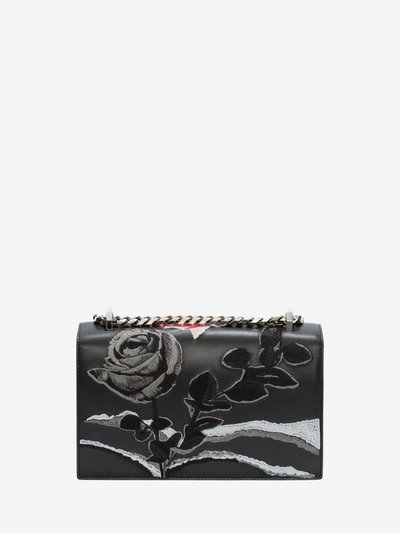 Alexander McQueen - Sacs à bandoulière pour FEMME online sur Kate&You - 5541281HURY8490 K&Y3980