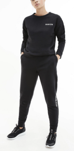 Calvin Klein - Pantalons de sport pour FEMME online sur Kate&You - 00GWH0P635 K&Y10503