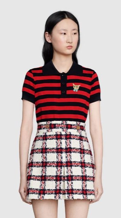 Gucci - Polo tops - for WOMEN online on Kate&You - 655511 XKBSJ 4668 K&Y11741