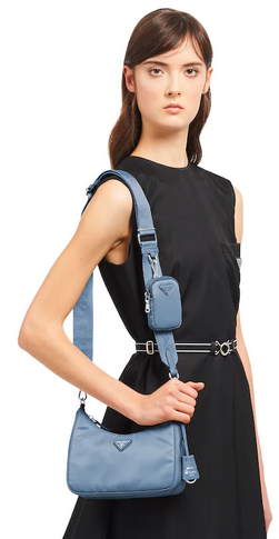 Prada - Cross Body Bags - for WOMEN online on Kate&You - 1BH204_064_F0324_V_V1L K&Y9306