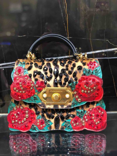 Dolce & Gabbana - Sacs à bandoulière pour FEMME Welcome online sur Kate&You - K&Y1449