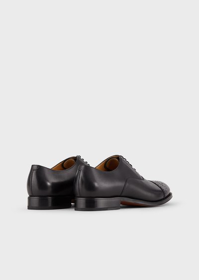 Giorgio Armani - Chaussures à lacets pour HOMME online sur Kate&You - X2C482XF222100006 K&Y1835