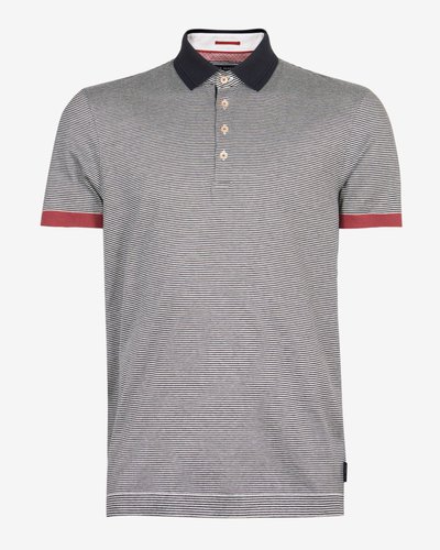 Ted Baker - Polos pour HOMME online sur Kate&You - K&Y2430