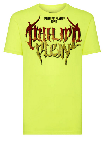 Philipp Plein - T-shirts & canottiere per UOMO online su Kate&You - P20C-MTK4256-PJY002N_09 K&Y8142