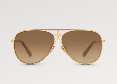 Louis Vuitton Sunglasses LV Star Pilot Kate&You-ID17008