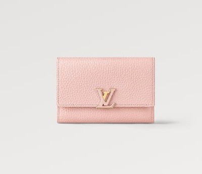 Louis Vuitton Wallets & Purses Capucines Kate&You-ID17242