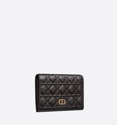 Dior - Portefeuilles & Pochettes pour FEMME online sur Kate&You - S5104UWHC_M900 K&Y15493