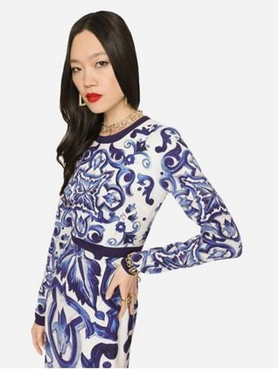 Dolce & Gabbana - Midi dress - for WOMEN online on Kate&You - F6ZJ7THPABKHA3TN K&Y16771