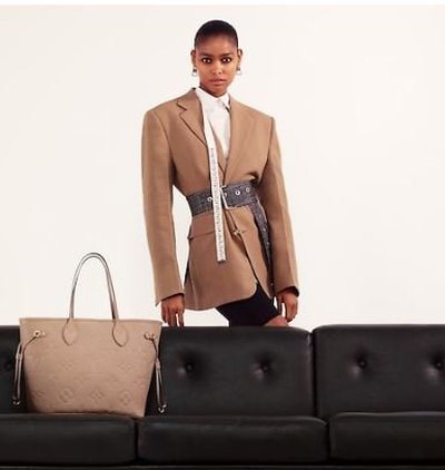 Louis Vuitton - Sac à main pour FEMME NEVERFULL online sur Kate&You - M45686  K&Y12055