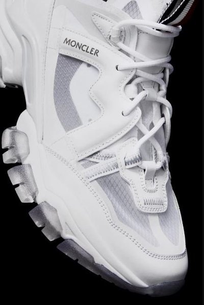 Moncler - Trainers - Leave No Trace for MEN online on Kate&You - F109A4M7034002S75 K&Y11866