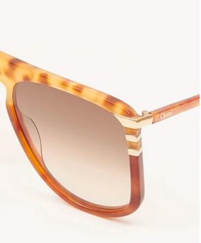 Chloé - Lunettes de soleil pour FEMME online sur Kate&You - CHC22SEK0104243 K&Y15849