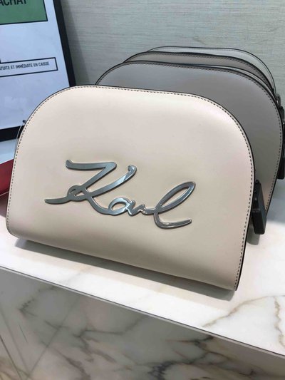 Karl Lagerfeld - Mini Bags - K Signature Big for WOMEN online on Kate&You - K&Y1402