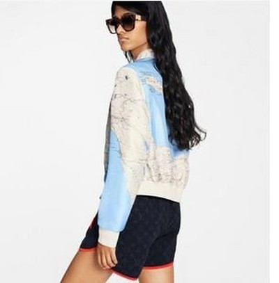 Louis Vuitton - Bomber Jackets - for WOMEN online on Kate&You - 1A9L96 K&Y15325
