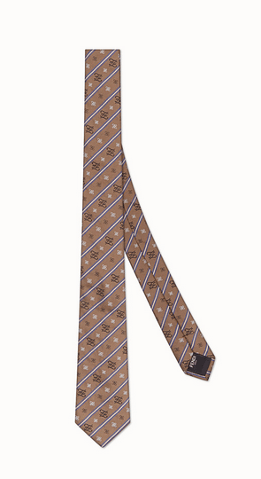 Fendi - Ties & Bow Ties - for MEN online on Kate&You - FXC023AAQVF195I K&Y6267