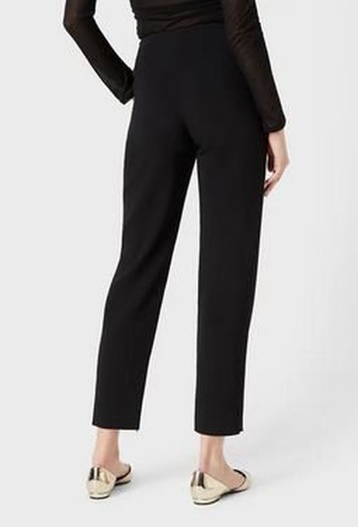 Giorgio Armani - Straight Trousers - for WOMEN online on Kate&You - 2SHPP0MMT03861UC99 K&Y14121