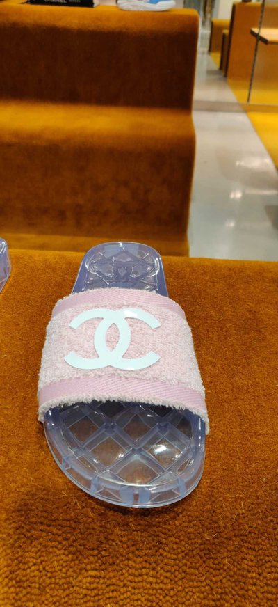 Chanel - Sandales pour FEMME online sur Kate&You - K&Y1485