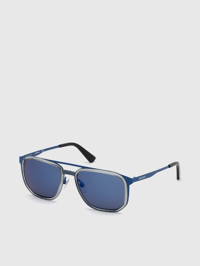 Diesel - Lunettes de soleil pour HOMME online sur Kate&You - K&Y2999