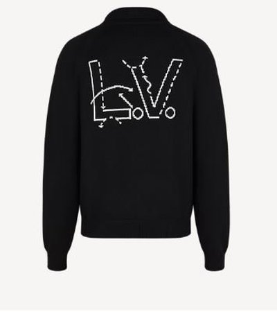 Louis Vuitton Lightweight jackets Kate&You-ID11391