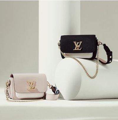 Louis Vuitton - Shoulder Bags - LOCKME TENDER for WOMEN online on Kate&You - M58554  K&Y11773
