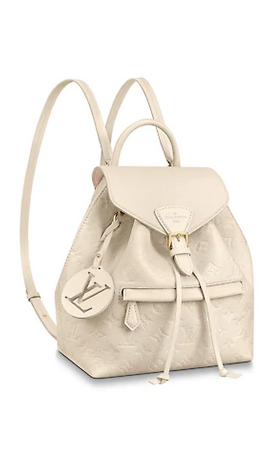 Louis Vuitton - Sacs à dos pour FEMME Montsouris online sur Kate&You - M45410 K&Y8739