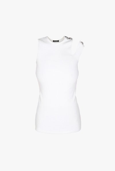 Balmain - Vests & Tank Tops - for WOMEN online on Kate&You - RF01000J0920PA K&Y2022