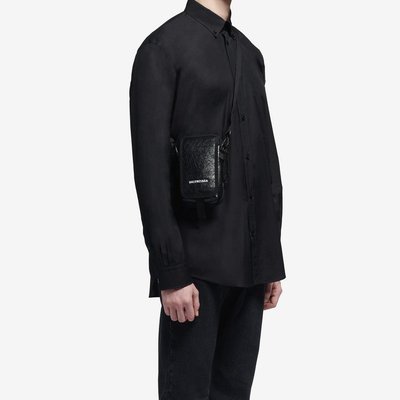 Balenciaga - Sacs portés épaule pour HOMME online sur Kate&You - 593329DB9C59000 K&Y2363