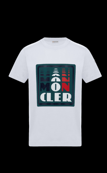 Moncler - T-Shirts & Débardeurs pour HOMME online sur Kate&You - 0918C710108390T001 K&Y6895