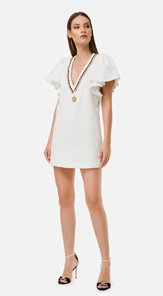 Elisabetta Franchi - Short dresses - for WOMEN online on Kate&You - AB14701E2 K&Y7112
