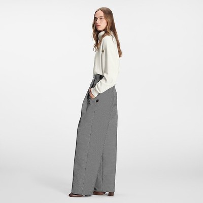 Louis Vuitton - Palazzo Trousers - for WOMEN online on Kate&You - 1AAL6E K&Y16813