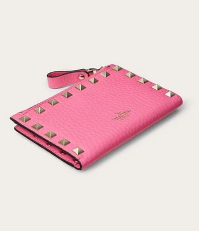 Valentino Garavani - Portefeuilles & Pochettes pour FEMME Rockstud online sur Kate&You - XW2P0605VSHHW4 K&Y16417