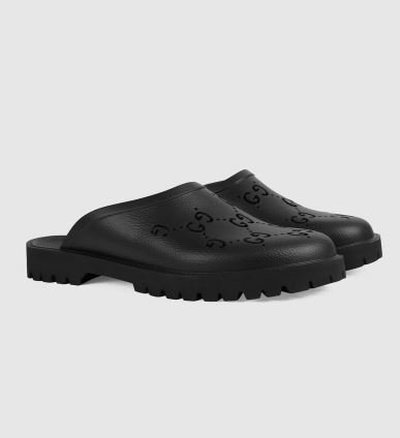 Gucci - Sandals - for MEN online on Kate&You - ‎655517 JFB00 1000 K&Y11459