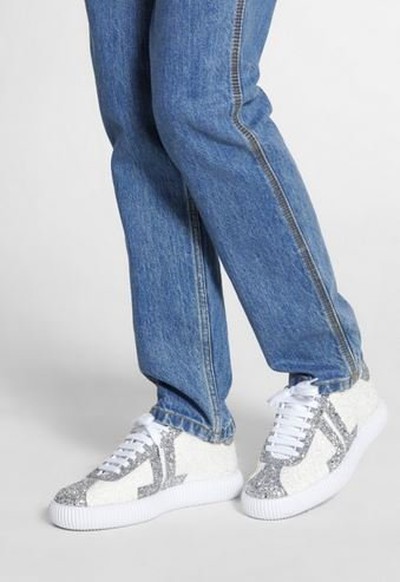 Lanvin - Trainers - for WOMEN online on Kate&You - FW-SKLS00-GLIT-A2100M2 K&Y13881