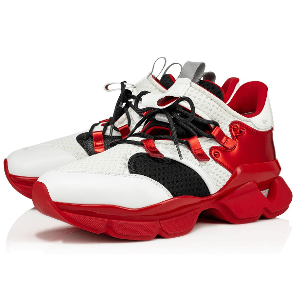 Christian Louboutin - Baskets pour HOMME online sur Kate&You - 3191623CMA3 K&Y5954