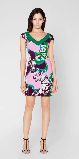 Emilio Pucci - Short dresses - for WOMEN online on Kate&You - 0ERG360E746005 K&Y8104