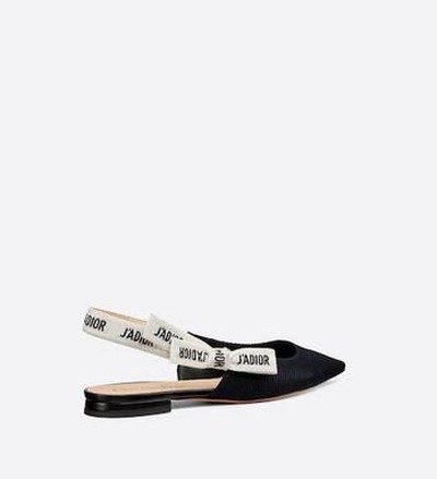 Dior - Ballerines pour FEMME online sur Kate&You - KCB384TFL_S900 K&Y15798