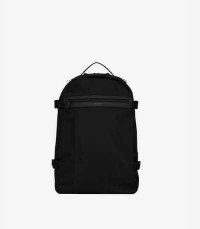 Yves Saint Laurent - Backpacks & fanny packs - for MEN online on Kate&You - 6497652NC6Z1000 K&Y12265