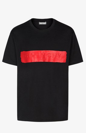 Givenchy - T-Shirts & Débardeurs pour HOMME online sur Kate&You - BM70ZR3002-100 K&Y9311