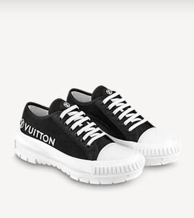 Louis Vuitton - Trainers - LV Squad for WOMEN online on Kate&You - 1A9RO7  K&Y14140