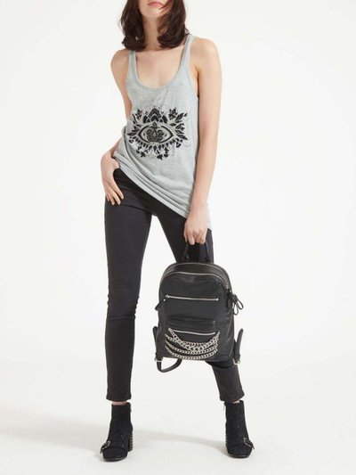 Ash - Backpacks - for WOMEN online on Kate&You - SS18-HB-S8004B-001-FREE K&Y4023