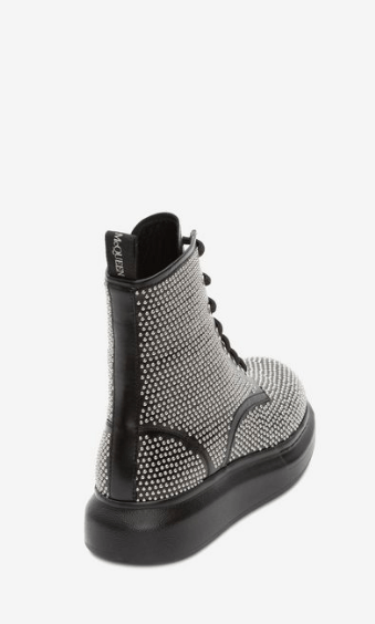 Alexander McQueen - Boots - for WOMEN online on Kate&You - 611701WHXHE1081 K&Y5826