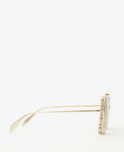 Alexander McQueen - Sunglasses - for WOMEN online on Kate&You - 809863383 K&Y12652