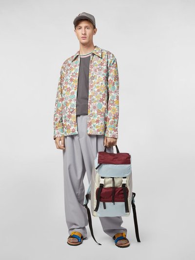 Marni - Sacs à dos et Bananes pour HOMME online sur Kate&You - K&Y2943