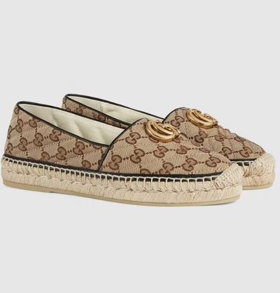 Gucci - Espadrilles - for WOMEN online on Kate&You - 621239 KQWM0 9765 K&Y11496
